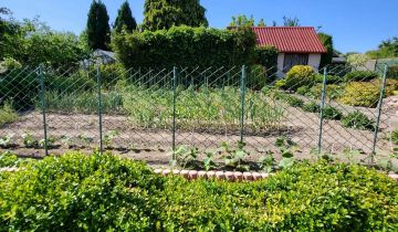 Działka rod Szczecin Pomorzany, ul. Białowieska