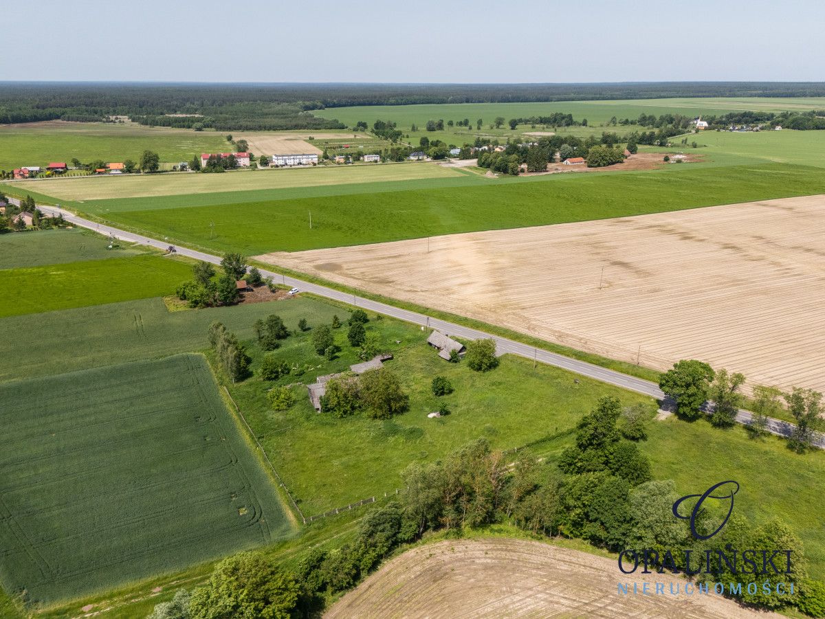 Działka budowlana Stare Sioło. Zdjęcie 7