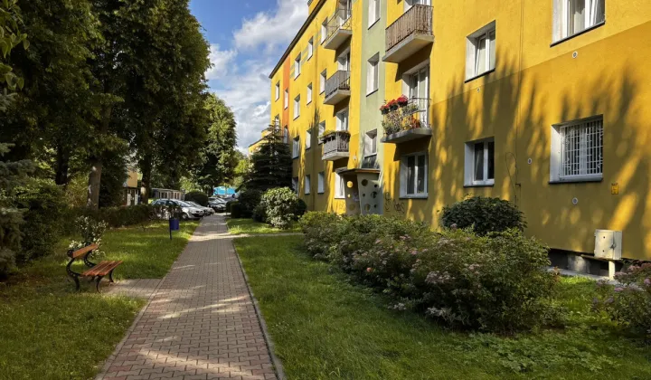 Mieszkanie 2-pokojowe Łódź Polesie, ul. Krzemieniecka