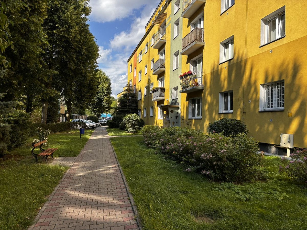 Mieszkanie 2-pokojowe Łódź Polesie, ul. Krzemieniecka