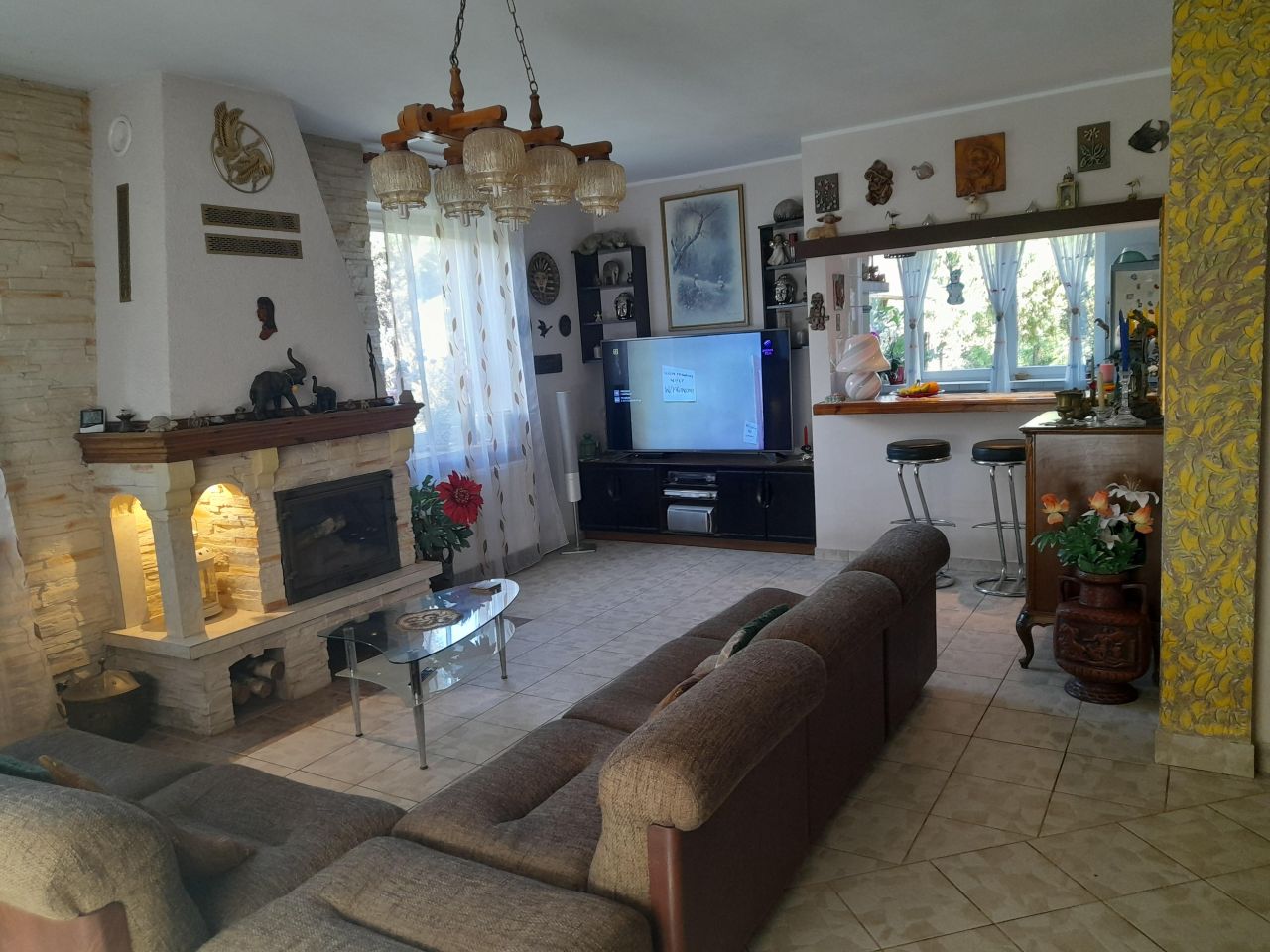 gospodarstwo, 7 pokoi Łazisko Brzezina. Zdjęcie 5