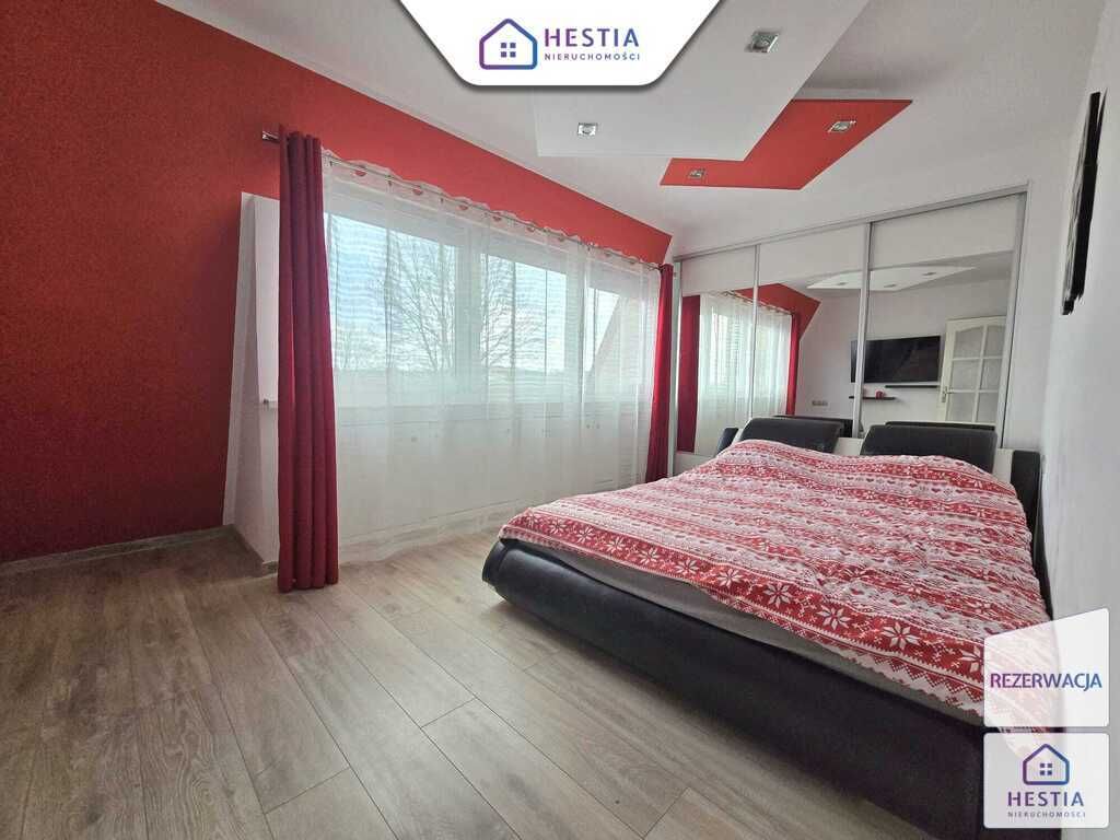 dom wolnostojący, 6 pokoi Marcelin. Zdjęcie 4