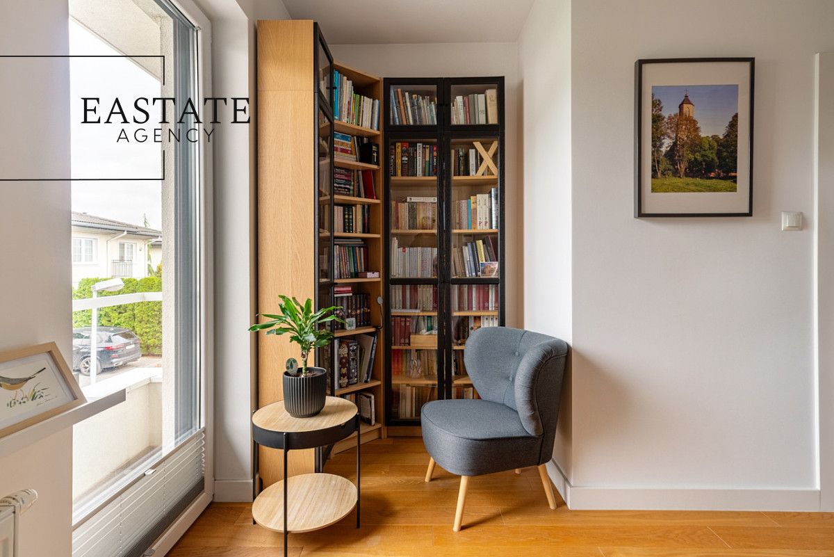 bliźniak, 5 pokoi Łomianki. Zdjęcie 14