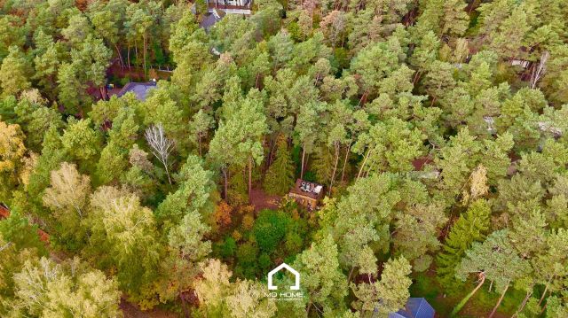 Działka budowlana Magdalenka, ul. Sosnowa. Zdjęcie 1