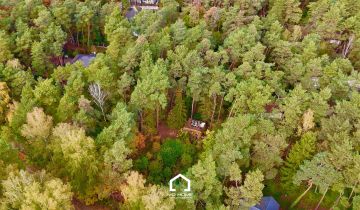 Działka budowlana Magdalenka, ul. Sosnowa