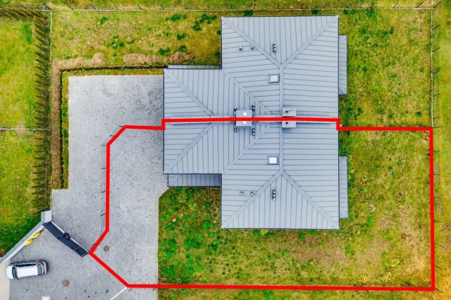 bliźniak, 5 pokoi Sękocin Stary, ul. Olchowa. Zdjęcie 16