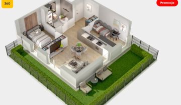 Mieszkanie 3-pokojowe Warszawa Praga-Południe