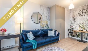 Mieszkanie 1-pokojowe Warszawa Ursynów, ul. Nowy Służewiec