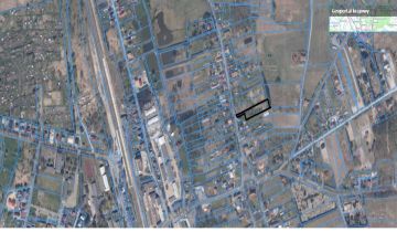 Działka rolno-budowlana Barnkowo