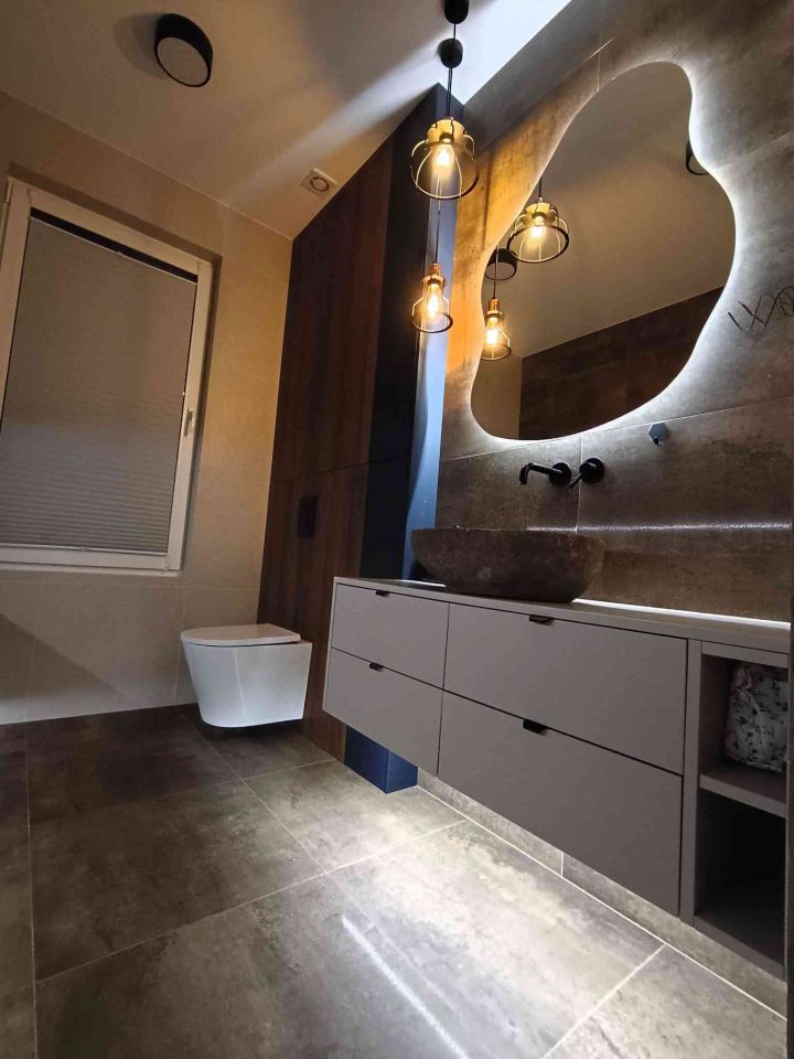 bliźniak, 4 pokoje Jaroszowa Wola, ul. Leśna. Zdjęcie 7