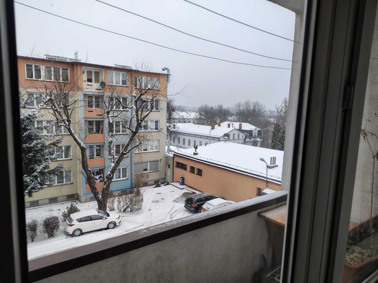 Mieszkanie 3-pokojowe Bielsko-Biała, ul. Piastowska. Zdjęcie 2