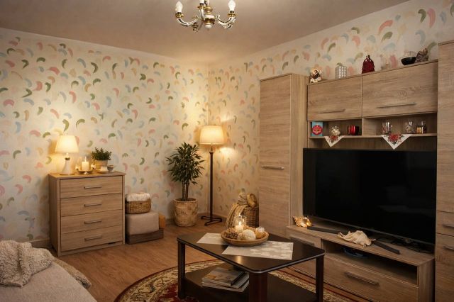 Mieszkanie 1-pokojowe Głogów Kopernik, ul. Gwiaździsta. Zdjęcie 1