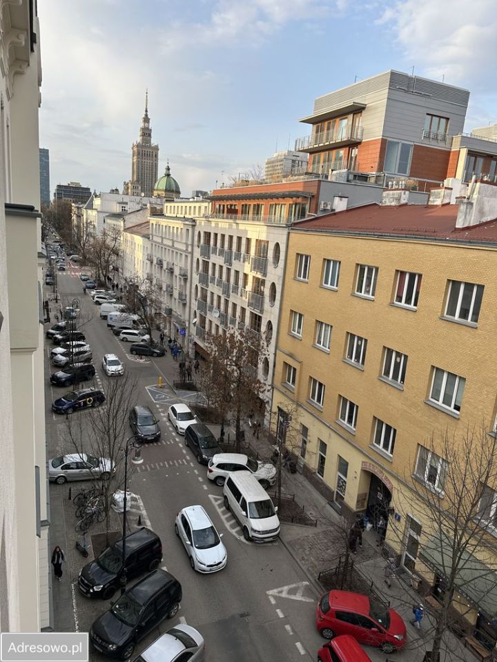 Mieszkanie 2-pokojowe Warszawa Śródmieście, ul. Wilcza. Zdjęcie 8