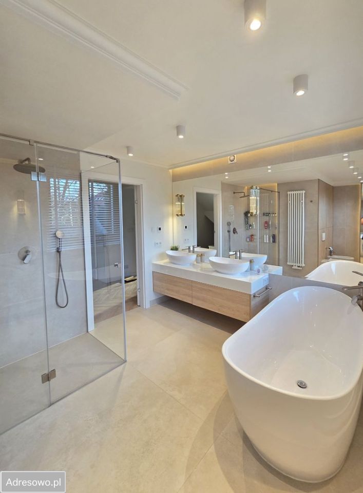 dom wolnostojący, 7 pokoi Szczecin Pogodno. Zdjęcie 10