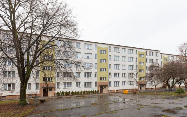 Mieszkanie 1-pokojowe Warszawa Bródno, ul. Łojewska. Zdjęcie 1