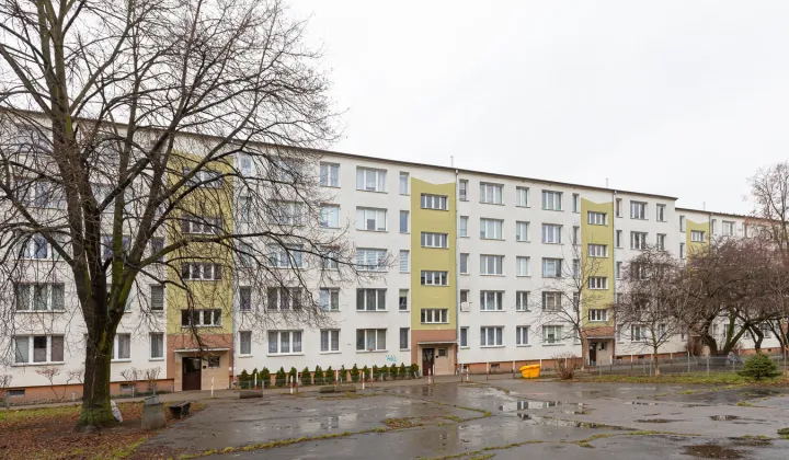 Mieszkanie 1-pokojowe Warszawa Bródno, ul. Łojewska