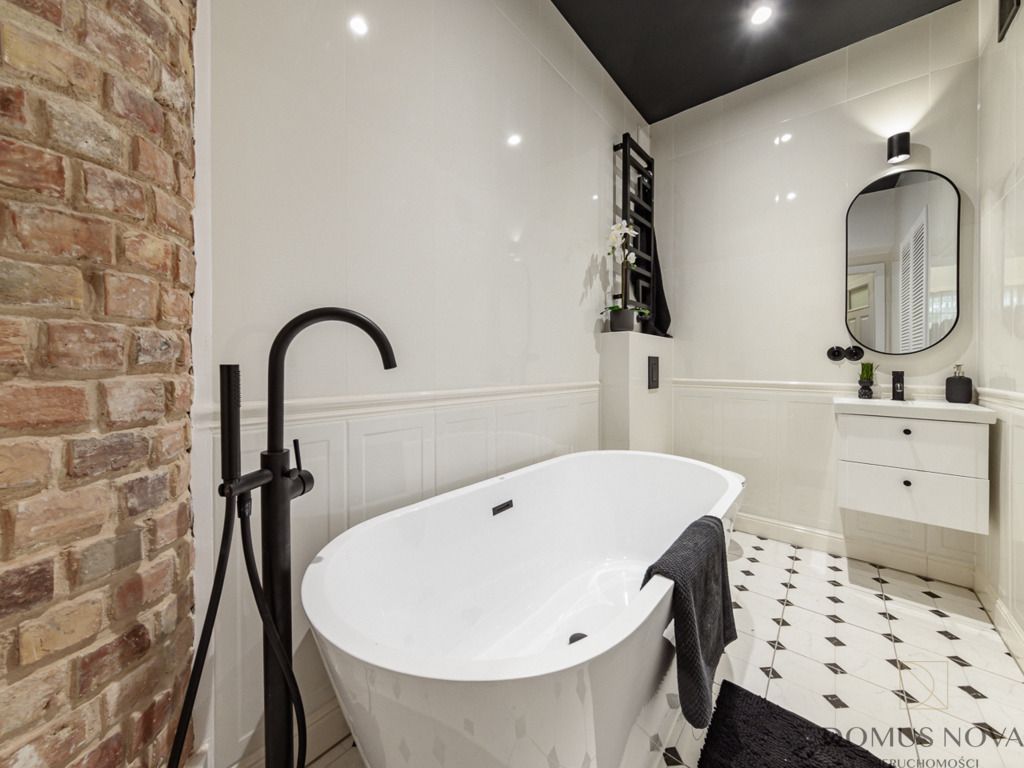 Mieszkanie 3-pokojowe Warszawa Ochota, ul. Grójecka. Zdjęcie 8