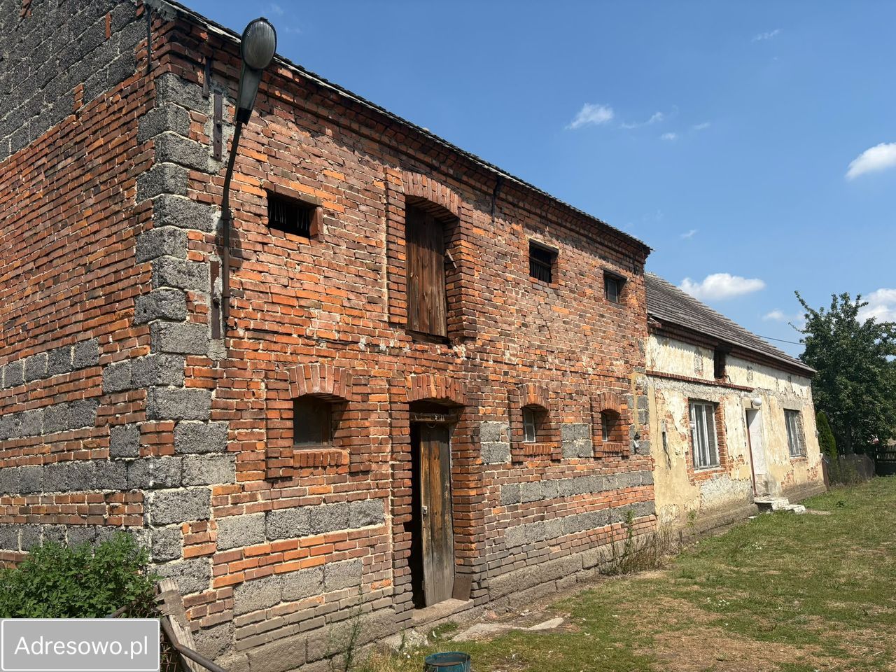 dom wolnostojący, 4 pokoje Zawada Mucków. Zdjęcie 12