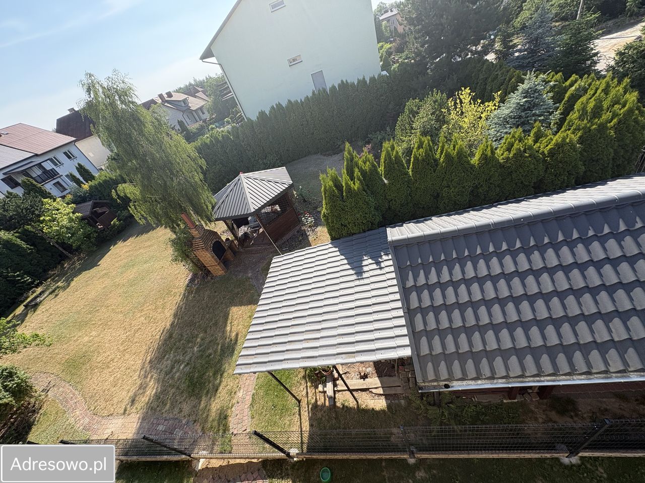 Działka budowlana Ryki, ul. Agamemnona. Zdjęcie 5