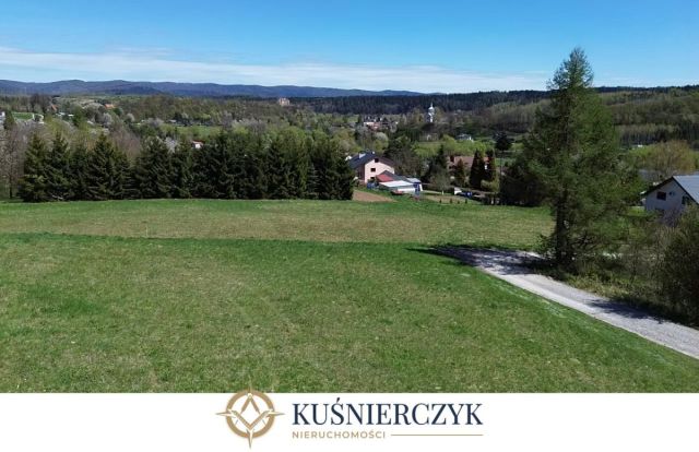 Działka inwestycyjna Zagórz, ul. Miarki. Zdjęcie 2