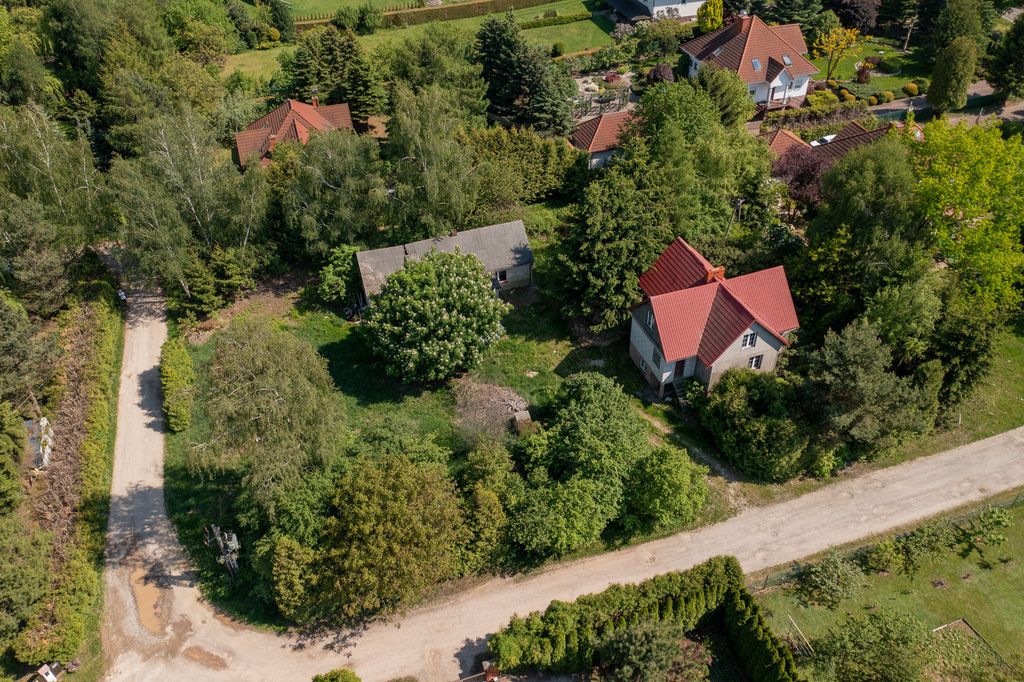Działka budowlana Tomaszowice-Kolonia. Zdjęcie 9
