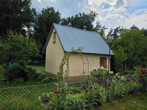 Działka rod Radom, ul. Szydłowiecka. Zdjęcie 1