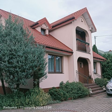 dom wolnostojący Radzymin. Zdjęcie 1