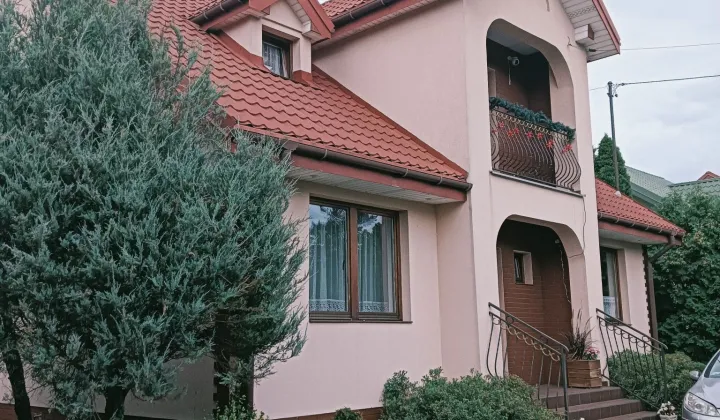 dom wolnostojący Radzymin