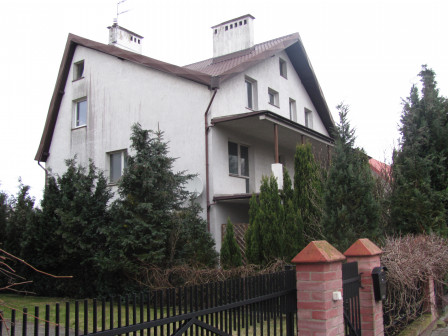 dom wolnostojący, 3 pokoje Budzistowo, ul. Kasztelańska 10