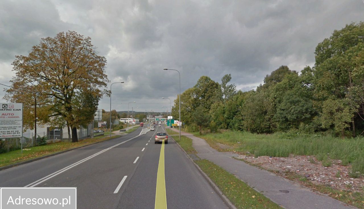 Działka inwestycyjna Bytom, ul. Strzelców Bytomskich. Zdjęcie 6