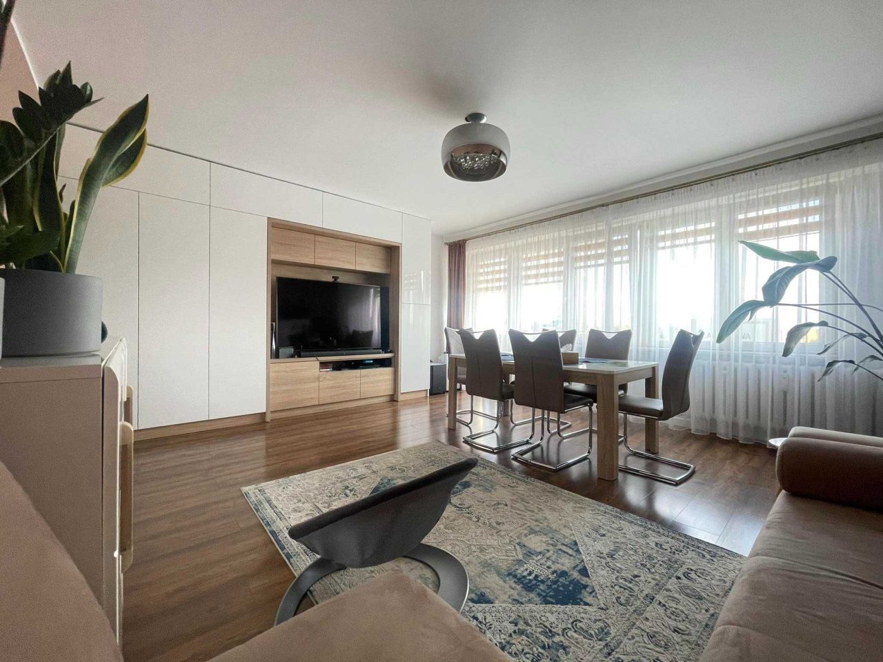 Mieszkanie 3-pokojowe Kutno, ul. Bolesława Chrobrego