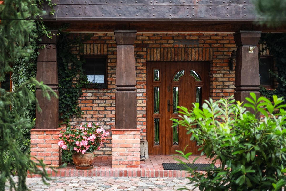 dom wolnostojący, 5 pokoi Sienno. Zdjęcie 17