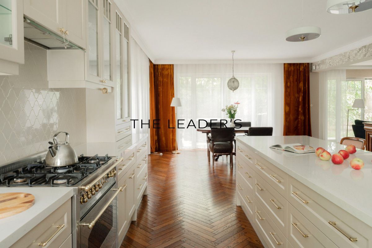 dom wolnostojący, 6 pokoi Piaseczno Zalesie Dolne. Zdjęcie 4