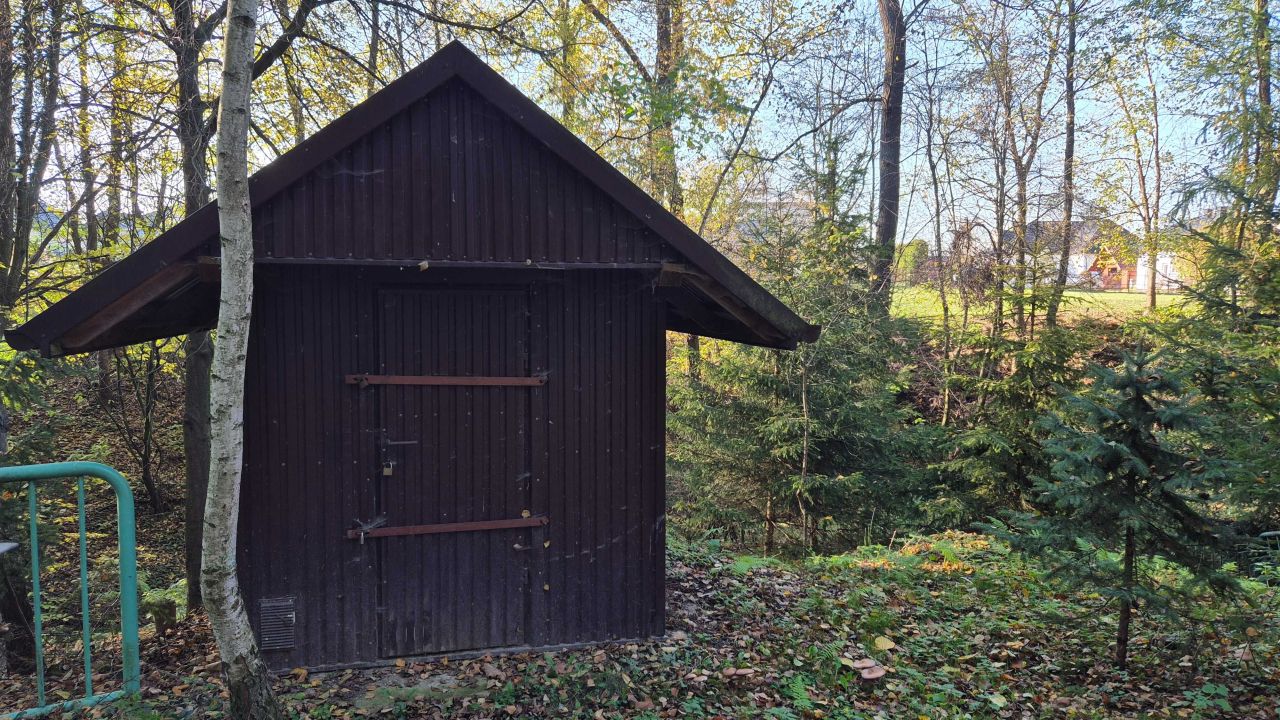 Działka budowlana Strażów. Zdjęcie 3