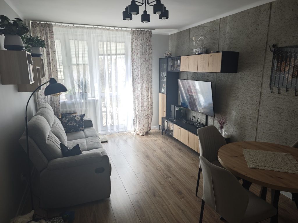 Mieszkanie 3-pokojowe Nowy Glinnik