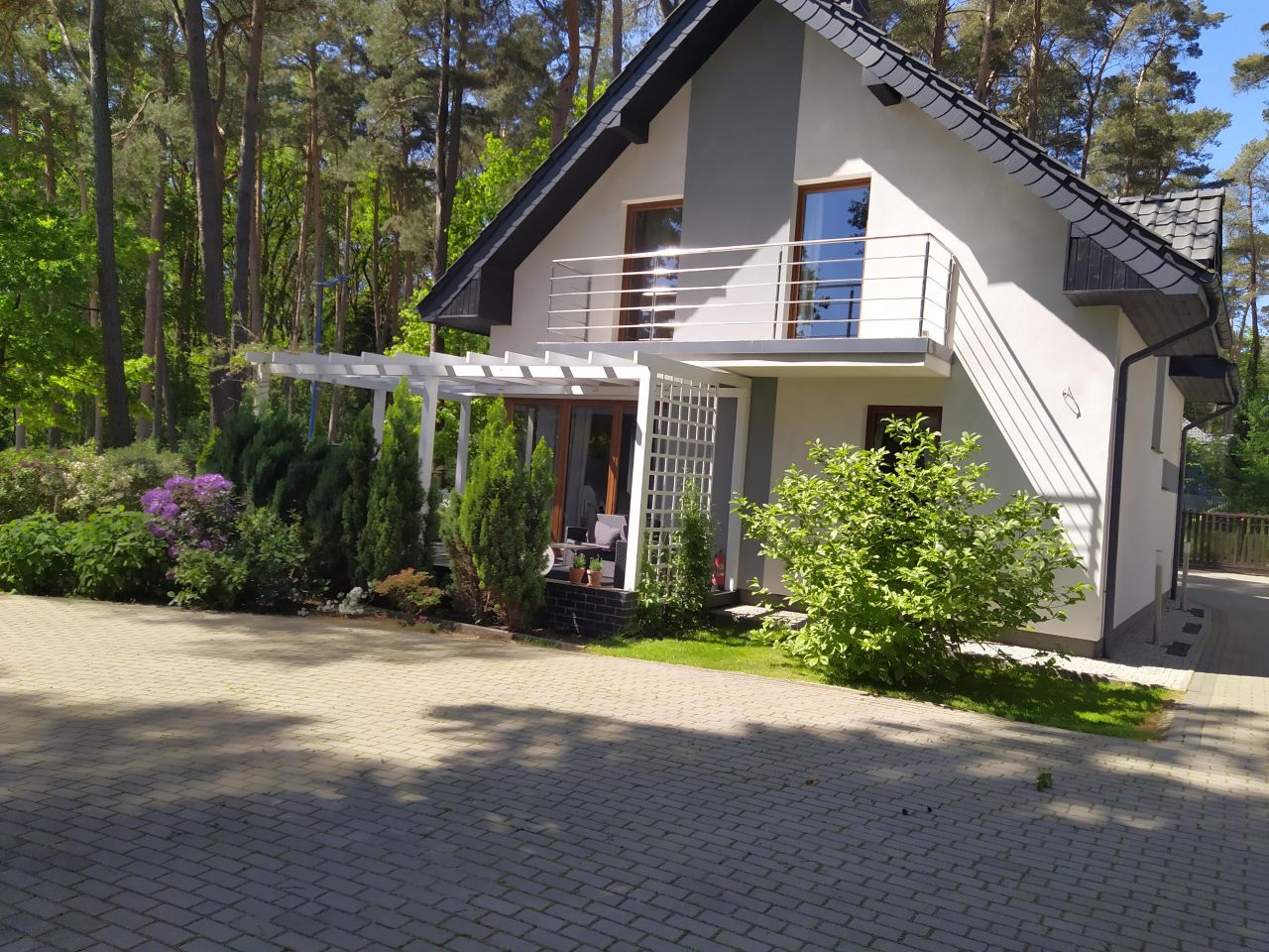 Hotel/pensjonat Pobierowo, ul. Wojska Polskiego. Zdjęcie 28