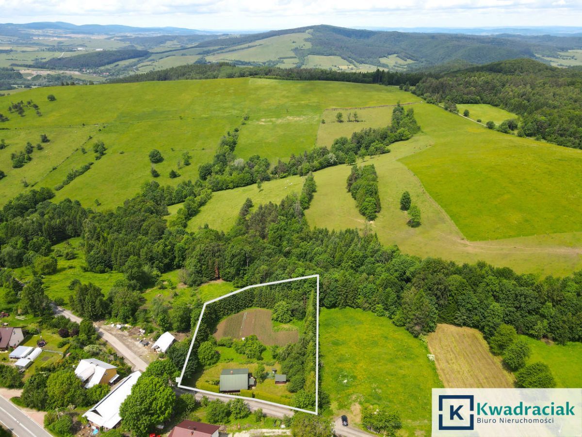 dom wolnostojący, 4 pokoje Kulaszne. Zdjęcie 5