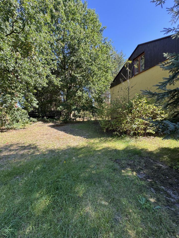 dom wolnostojący, 4 pokoje Jaktorów-Kolonia, ul. Wysockiego. Zdjęcie 8