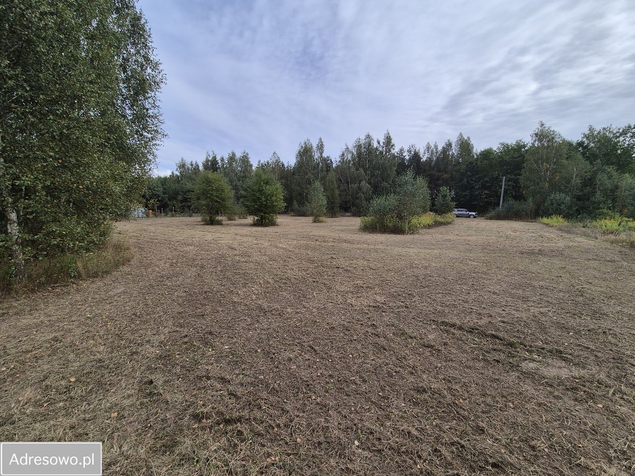 Działka budowlana Szymanówek. Zdjęcie 6