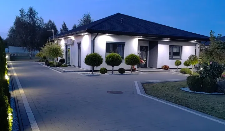 dom wolnostojący Styrzyniec