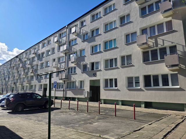 Mieszkanie 1-pokojowe Koszalin Centrum, ul. Konstantego Ildefonsa Gałczyńskiego. Zdjęcie 1