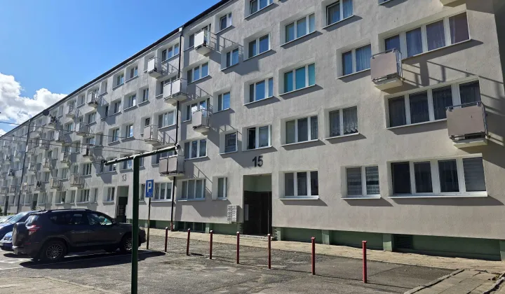 Mieszkanie 1-pokojowe Koszalin Centrum, ul. Konstantego Ildefonsa Gałczyńskiego