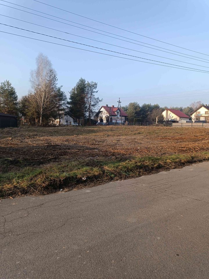 Działka budowlana Tarłów, os. Leśne. Zdjęcie 5