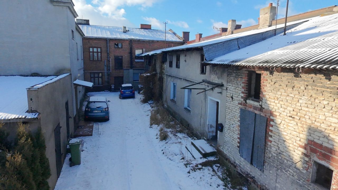 Mieszkanie 4-pokojowe Dąbie, Asnyka. Zdjęcie 5