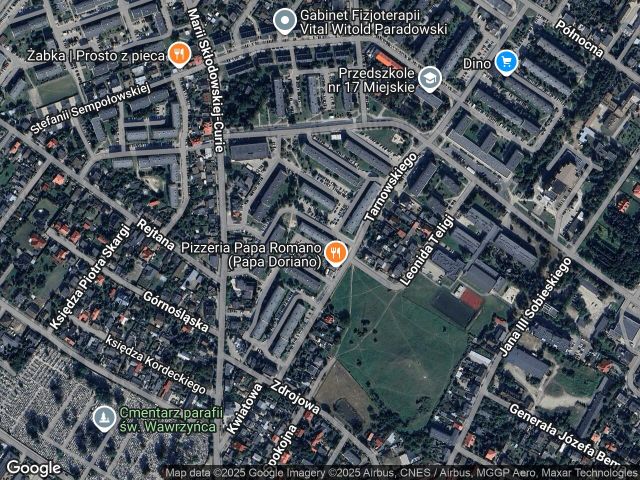 Mieszkanie 3-pokojowe Kutno Centrum, ul. Tarnowskiego. Zdjęcie 1