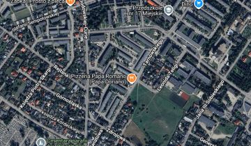 Mieszkanie 3-pokojowe Kutno Centrum, ul. Tarnowskiego