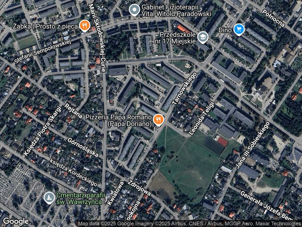 Mieszkanie 3-pokojowe Kutno Centrum, ul. Tarnowskiego