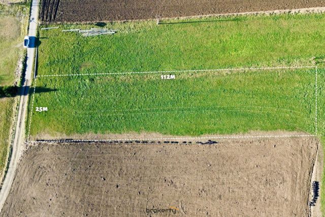 Działka budowlana Ostroszowice, ul. Krótka. Zdjęcie 2