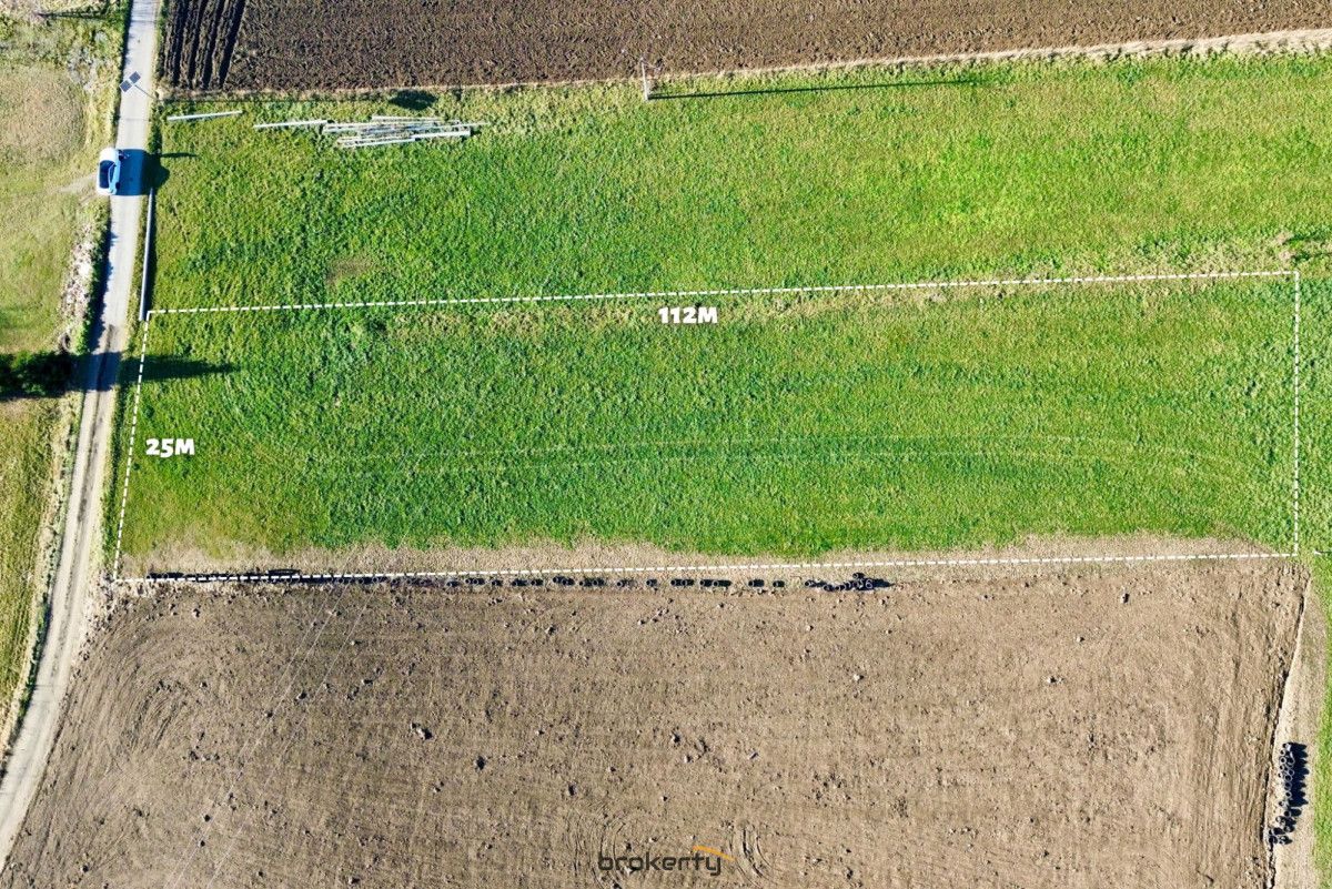 Działka budowlana Ostroszowice, ul. Krótka. Zdjęcie 2