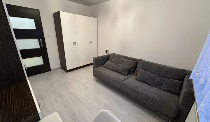 Mieszkanie 2-pokojowe Pruszków Centrum, ul. Jasna